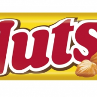 Шоколадный батончик Nuts Duo 66 г 1 шт