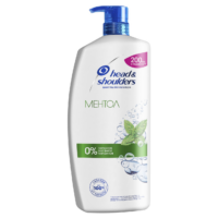 Шампунь HEAD&SHOULDERS ментол, 900мл 1 шт