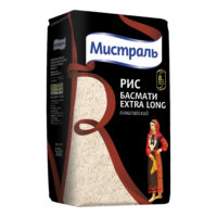 Рис Мистраль Басмати 500 г 1 шт