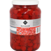 Вишня Rioba коктейльная 1,7 л 1 шт