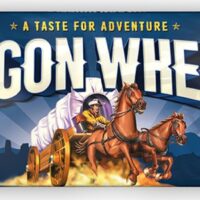 Печенье Wagon Wheels с суфле и джемом 1 шт