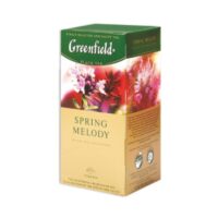 Чай Greenfield Spring Melody к25х1.5г 1 шт