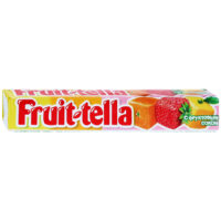 Ассорти конфеты жевательные, Fruittella 41 г 1 шт