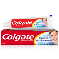 Паста зубная Colgate бережное отбеливание 100 мл 1 шт