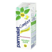 Молоко 0,05% ультрапастеризованное 1 л Parmalat Comfort безлактозное 1 шт