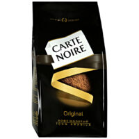 Кофе Carte Noire Original жареный молотый, 250 г 1 шт