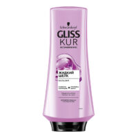 Бальзам для волос Gliss Kur Жидкий шелк 360мл 1 шт