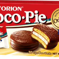 Печенье Choco-Pie Orion шоколадное 180г, 6шт x 30г 1 шт