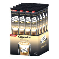 Кофейный напиток Carte Noire Капучино растворимый 15 г 1 шт