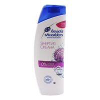 Шампунь Head & Shoulders Энергия океана 400 мл 1 шт