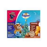 Пирожное Барни с шоколадной начинкой 240 г 1 шт