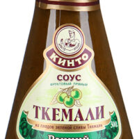 Соус Ткемали ранний Кинто 0.3кг. 1 шт