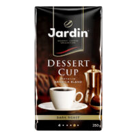 Кофе Jardin Dessert Cup молотый 250 г 1 шт