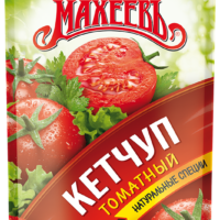 Кетчуп Махеевъ Томатный 300 г 1 шт
