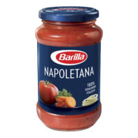 Соус Barilla Napoletana Наполетана томатный с овощами 400 г 1 шт