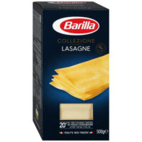 Макаронные изделия Lasagne Bolognesi Collezione Barilla к/у 500г 1 шт