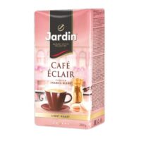 Кофе Jardin Cafe Eclair жареный молотый, 250 г 1 шт