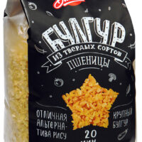 Булгур Bravolli 500 г 1 шт