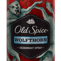 Дезодорант аэрозоль Old Spice wolfthorn, 150мл. 1 шт