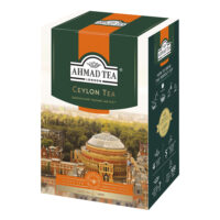 Чай черный Ahmad Tea Orange Pekoe листовой 200 г 1 шт