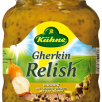 Соус Khne Relish с огурцами и горчицей 1 шт