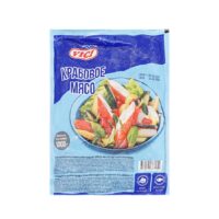 Крабовое мясо VICI, 1 кг 1 шт