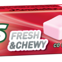 Жевательные конфеты Halls Fresh Chewy со вкусом арбуза 47 г 1 шт