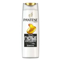 Шампунь для волос Pantene Pro-V Густые и крепкие 400 мл 1 шт