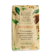 Шоколад гречишный молочный Nature's Own Factory, 24г 1 шт