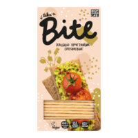 Хлебцы Take a Bite хрустящие гречневые 150 г 1 шт