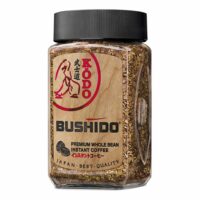 Кофе Bushido Kodo молотый в растворимом 95 г 1 шт