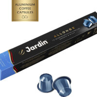 Кофе Jardin Allonge молотый в капсулах 5 г 10 шт 1 шт