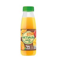 Напиток на сыворотке Апельсин-манго Актуаль 310г 1 шт