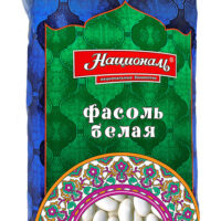 Фасоль Националь белая калиброванная 450 г 1 шт
