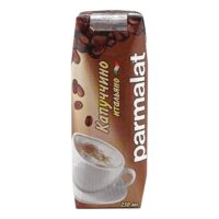 Молочный коктейль Parmalat капучино 1,5% 250 мл бзмж 1 шт