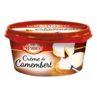Плавленый сыр President Creme de camembert 50% 125 г 1 шт