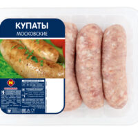 Купаты свиные Останкино Московские охлажденные 640 г 1 шт