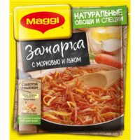 Зажарка Maggi с морковью и луком 60 г 1 шт