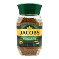 Кофе Jacobs Monarch растворимый 190 г 1 шт