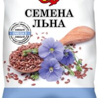 Семена льняные ОГО! 150 г 1 шт