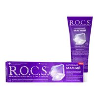Паста зубная Rocs Активный магний 94гр 1 шт