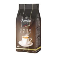 Кофе в зернах Jardin Espresso Di Milano, 250 г 1 шт