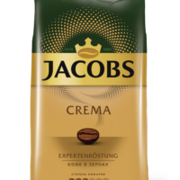 Кофе Jacobs Monarch Crema жареный в зернах 1кг 1 шт
