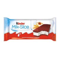 Пирожное Milk-slice Kinder 28г БЗМЖ 1 шт