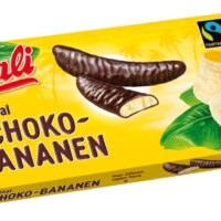 Суфле Casali Schoko-Bananen банановое в шоколаде 300 г 1 шт