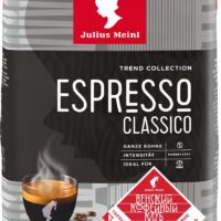 Кофе Julius Meinl Espresso Classico Trend Collection зерновой 1000 г 1 шт