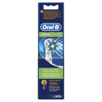 Щетка зубная электрическая ЕВ50_2 OB ORAL-B, 2 шт. 1 шт