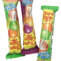 Карам Chupa Chups двойная порция шок-ван 16.5г 1 шт