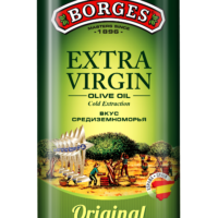 Оливковое масло Borges Extra Virgin 1 л 1 шт