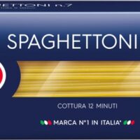 Макаронные изделия Barilla Spaghettoni Спагеттони 450 г 1 шт